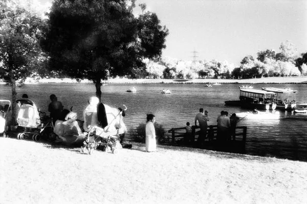 HaYarkon Park, Tel Aviv #02