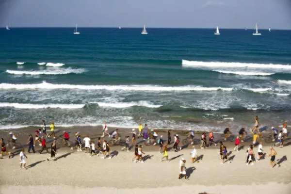 Hatzuk Beach #02