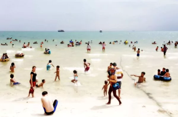 Sihanoukville, Cambodia #01