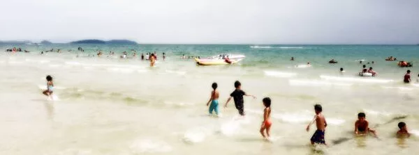Sihanoukville, Cambodia #02
