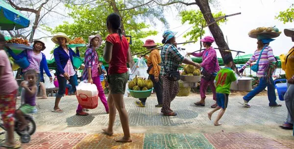 Sihanoukville, Cambodia #03