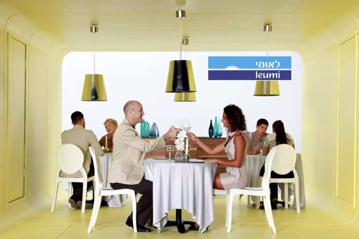 בנק לאומי