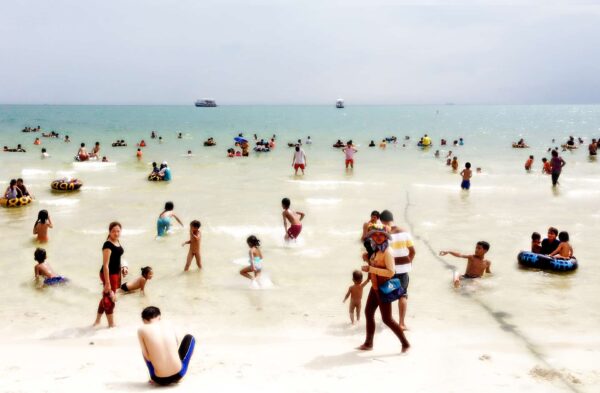 Sihanoukville, Cambodia #01